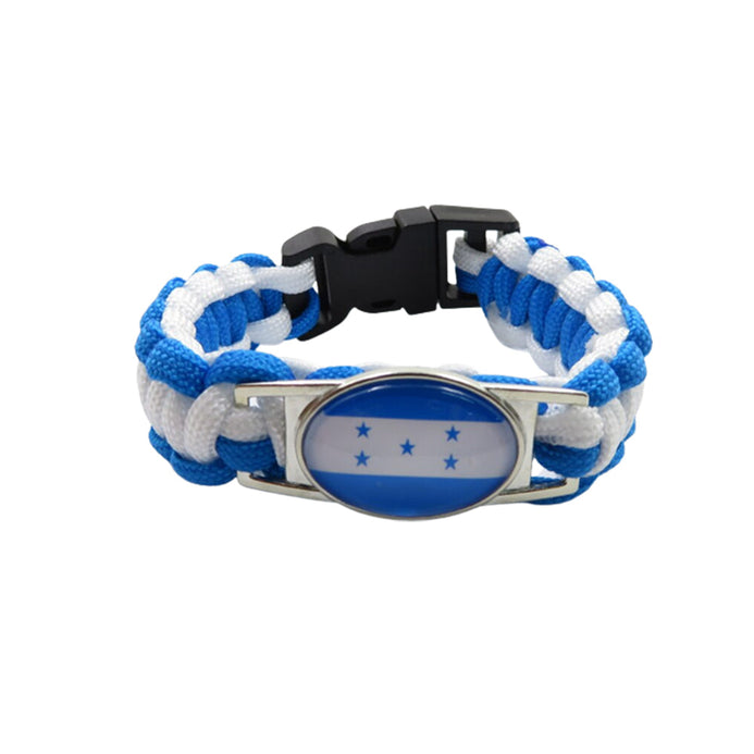 Bracelet drapeau Honduras