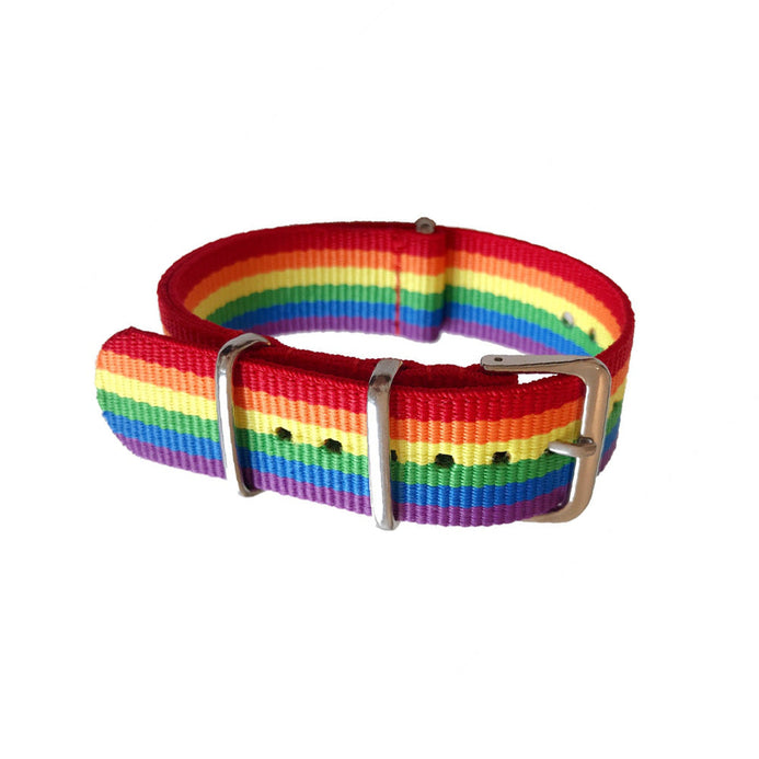 Bracelet drapeau LGBT