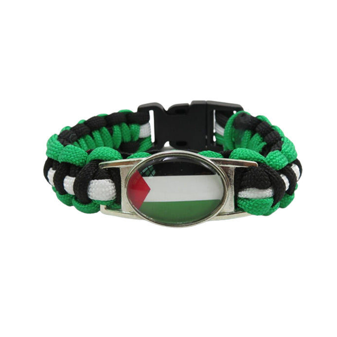 Bracelet drapeau Palestine