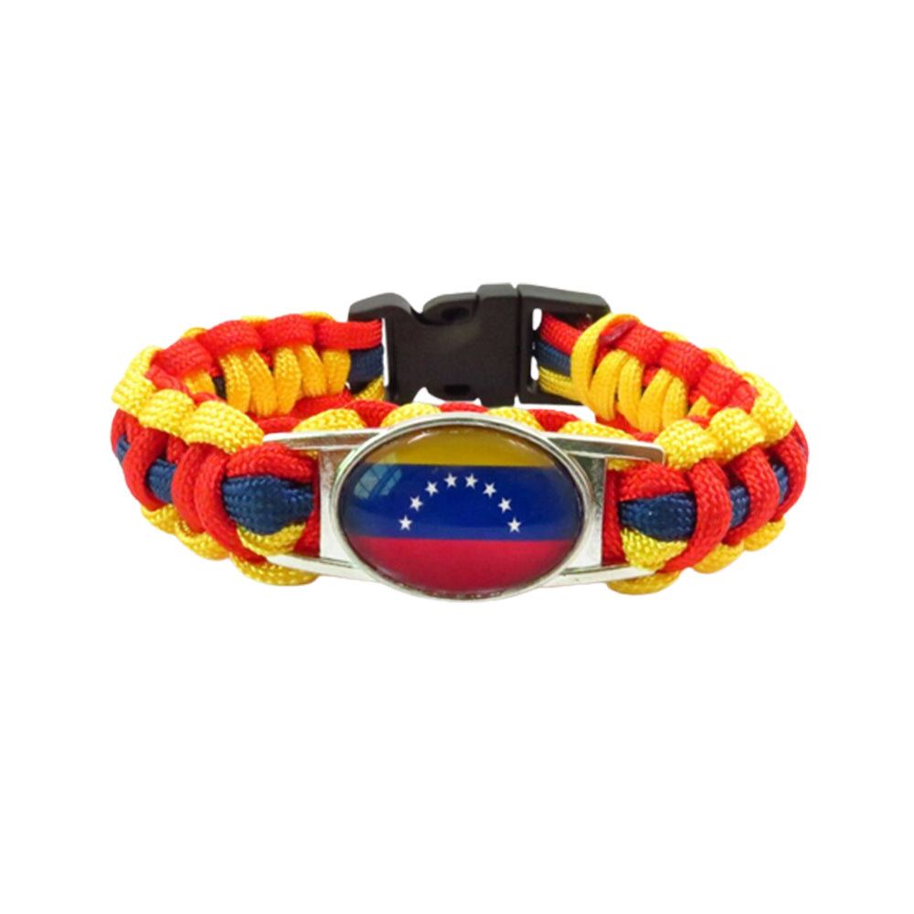 Boxer Homme Avec Drapeau Du Venezuela - Ceinture Élastique Confortable - Polyester Respirant - Cadeau Original