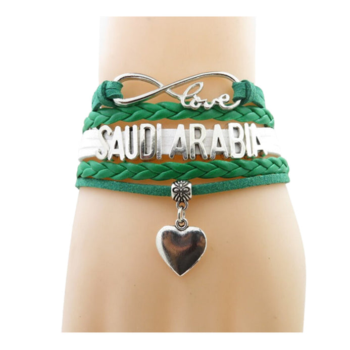 Bracelet love Arabie Saoudite
