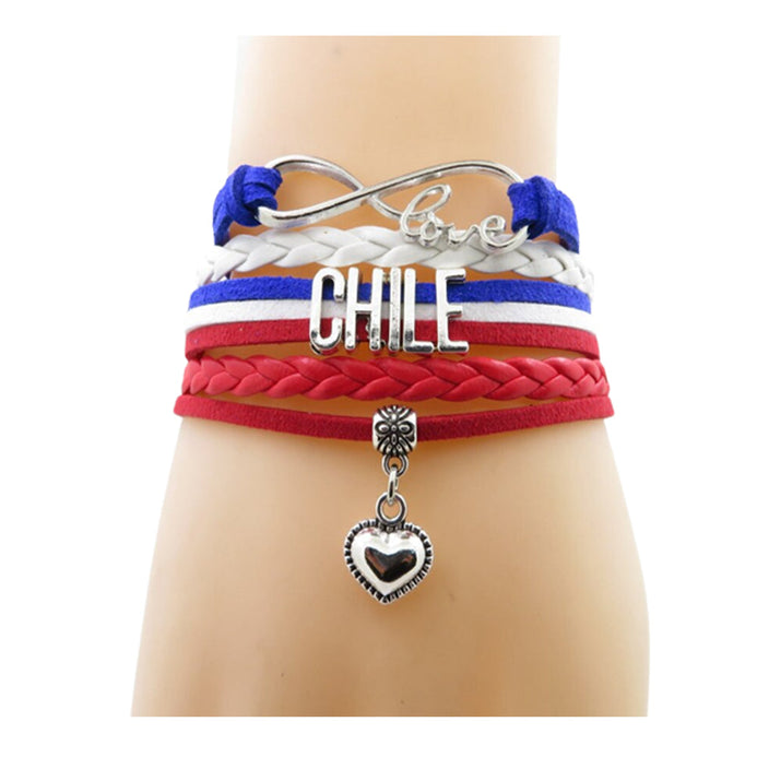 Bracelet love Chili