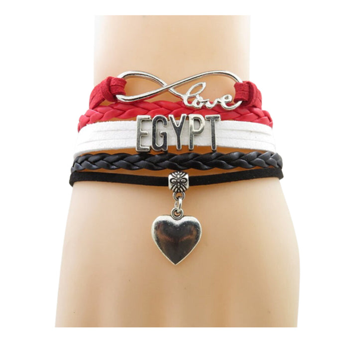 Bracelet love Egypte