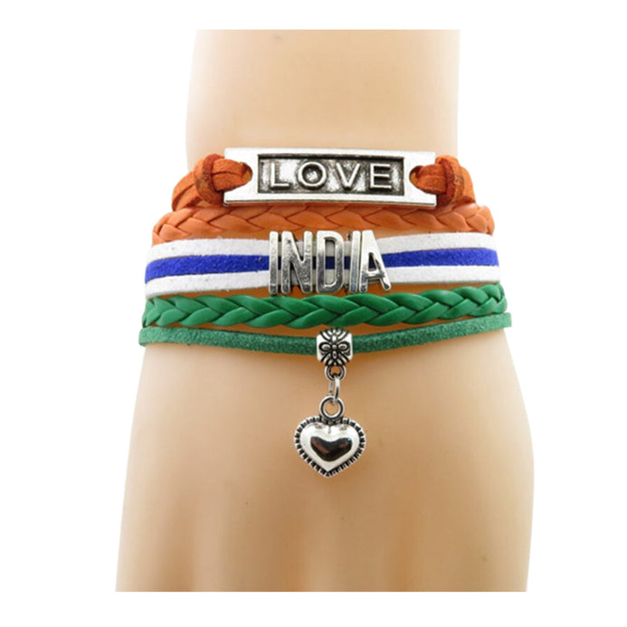 Bracelet love Inde