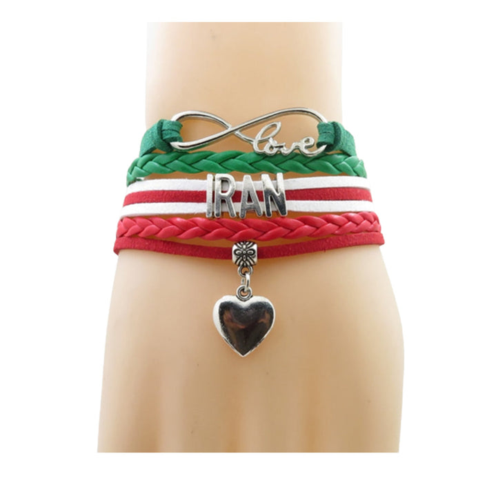 Bracelet love Iran