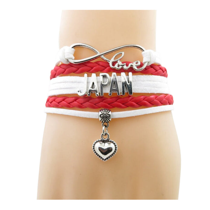 Bracelet love Japon