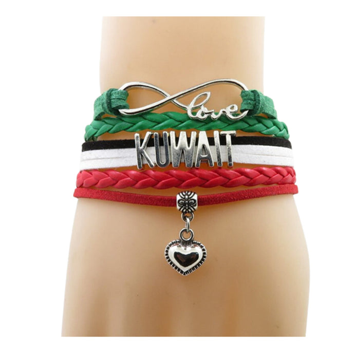 Bracelet love Koweït