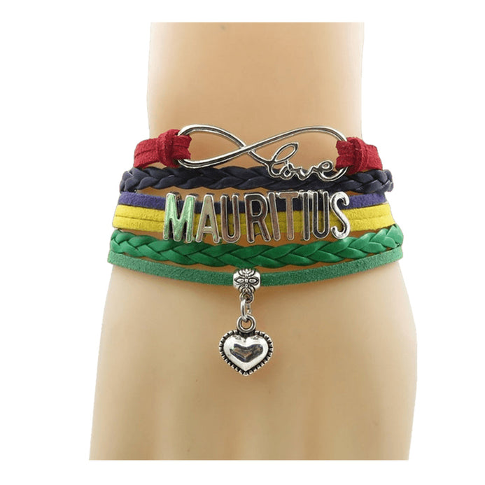 Bracelet love Maurice