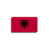 Broche drapeau Albanie