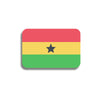 Broche drapeau Ghana