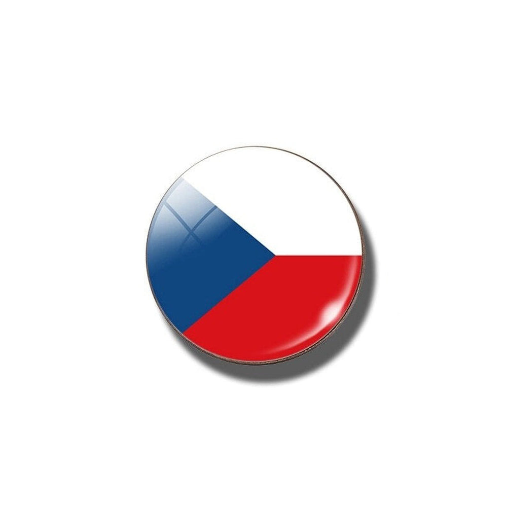 AZ FLAG - Drapeau République tchèque - 150x90 cm - Drapeau Tchèque - Tchéquie 100% Polyester Avec Oeillets Métalliques Intégrés - Pavillon 110 g AZ FLAG - Drapeau République tchèque - 150x90 cm - Drapeau Tchèque - Tchéquie 100% Polyester Avec Oeillets Métalliques Intégrés - Pavillon 110 g