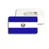 Broche drapeau Salvador