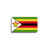 Broche drapeau Zimbabwe