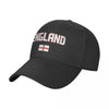 Casquette drapeau Angleterre