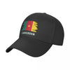 Casquette drapeau Cameroun