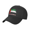 Casquette drapeau Emirats Arabes Unis