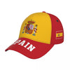 Casquette drapeau Espagne