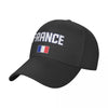 Casquette drapeau France