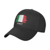 Casquette drapeau Italie