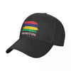 Casquette drapeau Maurice