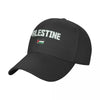 Casquette drapeau Palestine