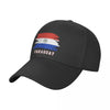 Casquette drapeau Paraguay