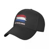 Casquette drapeau Pays-Bas