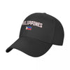 Casquette drapeau Philippines