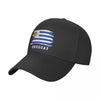 Casquette drapeau Uruguay