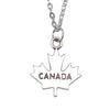 Collier Canada argent