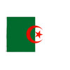 Drapeau Algérie 60 x 90 cm