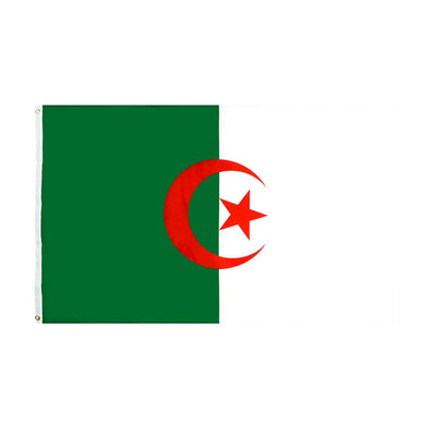 Drapeau Algérie