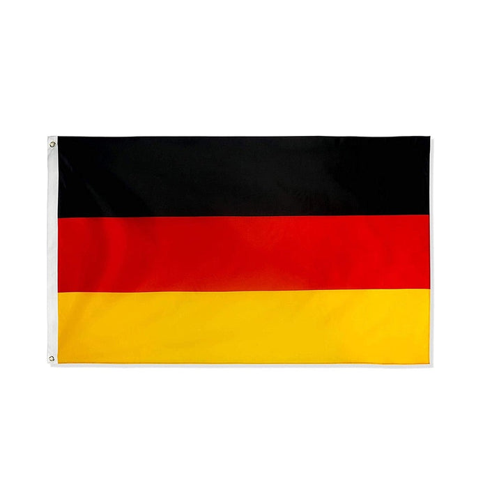 Drapeau Allemagne extérieur