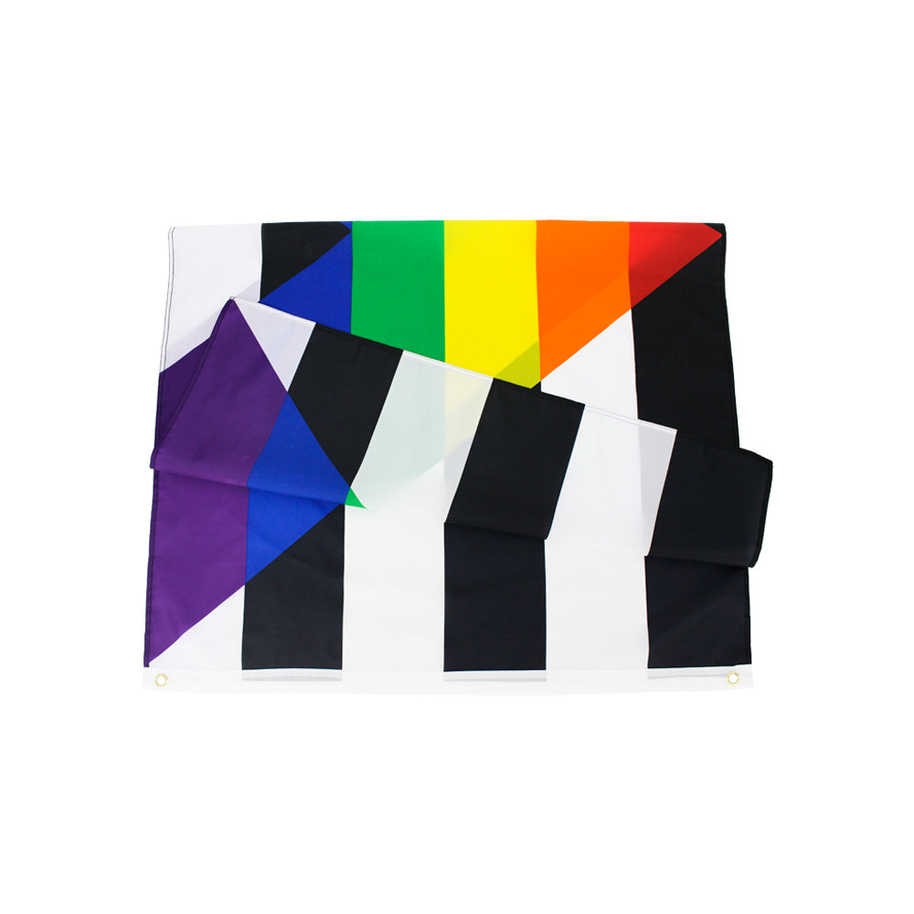 Drapeau Alliance Gay Hetéro