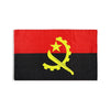 Drapeau Angola 120 x 180 cm