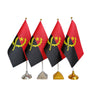 Drapeau Angola de table