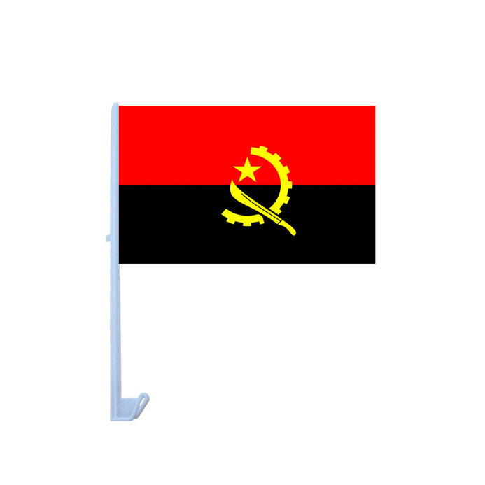 Drapeau Angola pour voiture