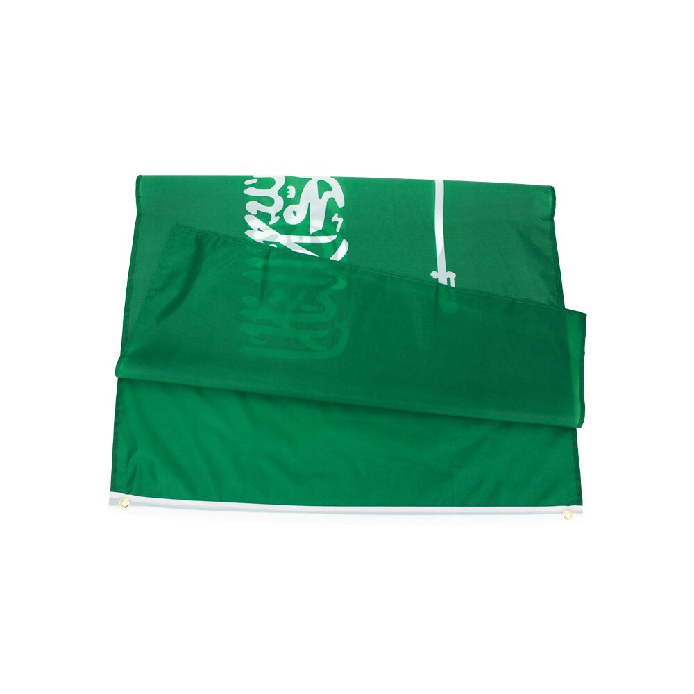 Grand drapeau Arabie Saoudite