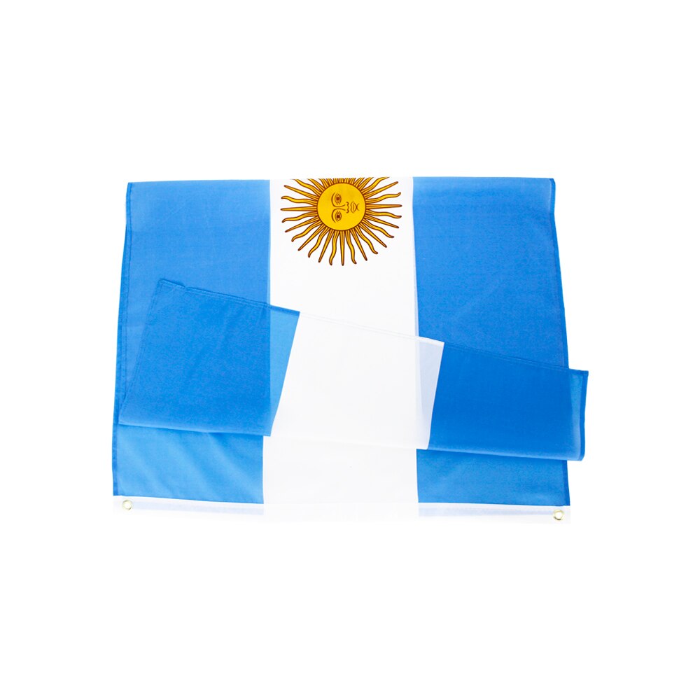 Drapeau Argentine Géant