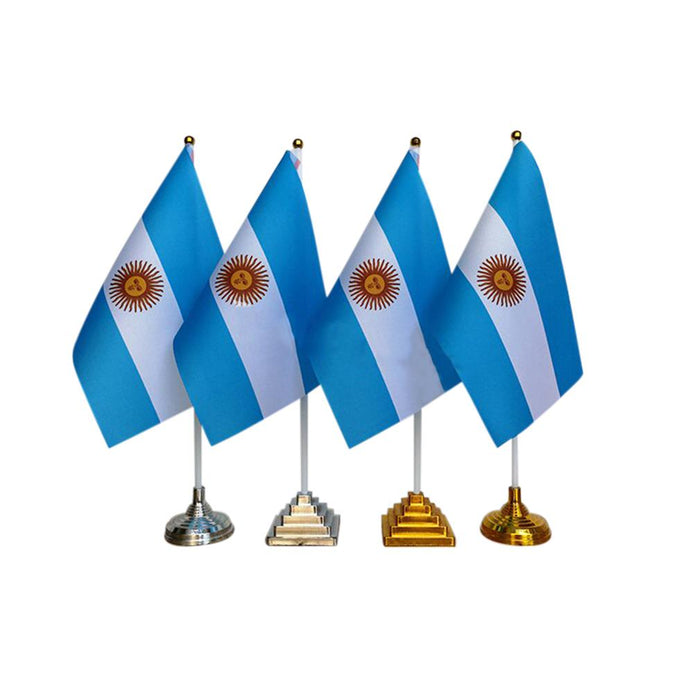 Drapeau Argentine de table