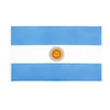 Drapeau Argentine fourreau