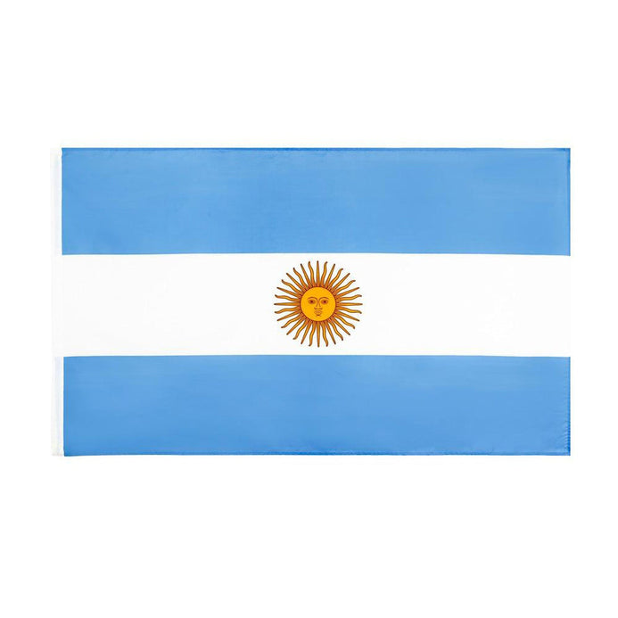 Drapeau Argentine fourreau