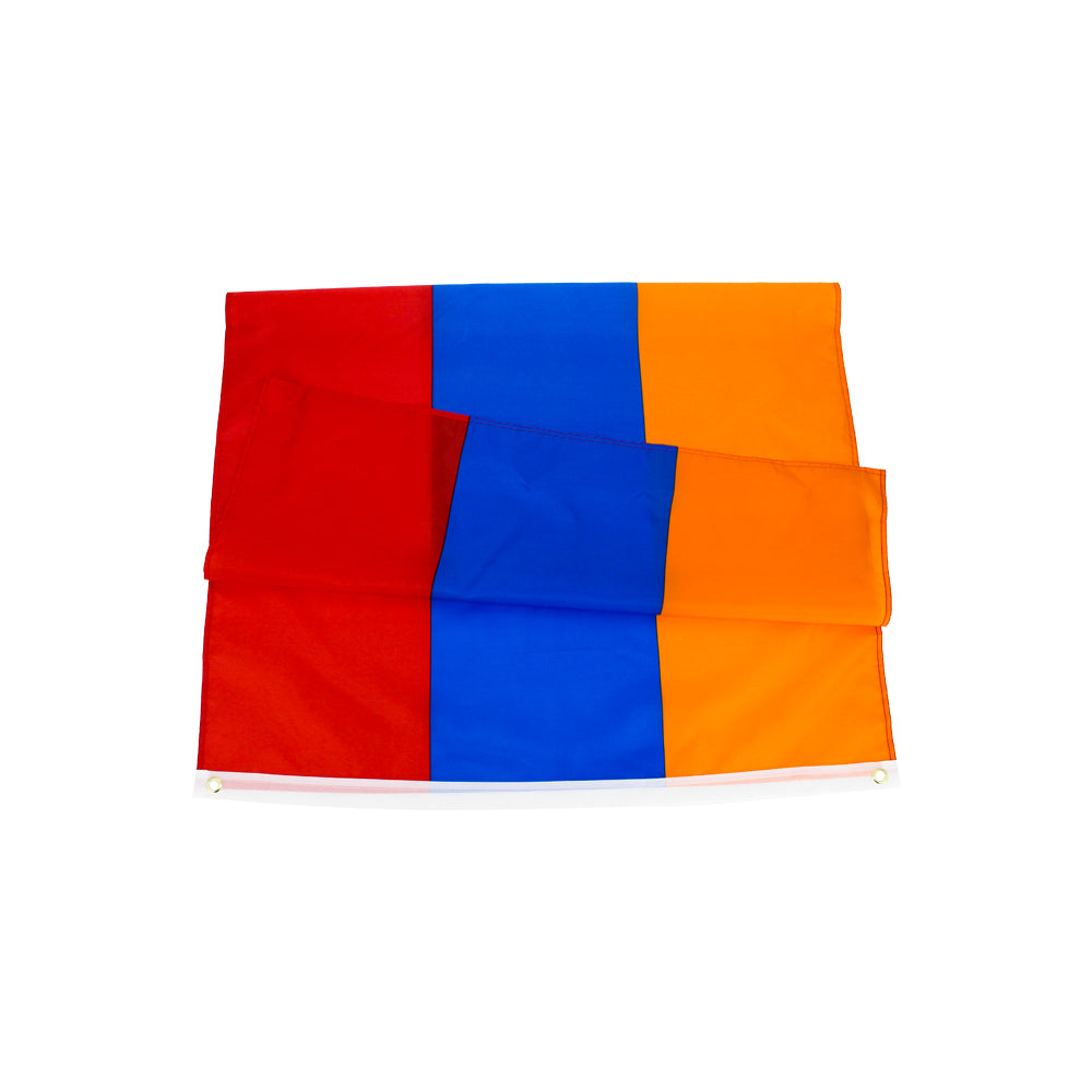 Drapeau Arménie Géant