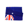 Drapeau Australie 128 x 192 cm