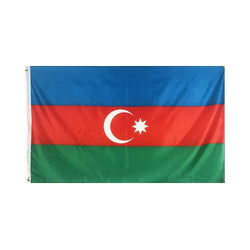 Drapeau Azerbaïdjan 60 x 90 cm