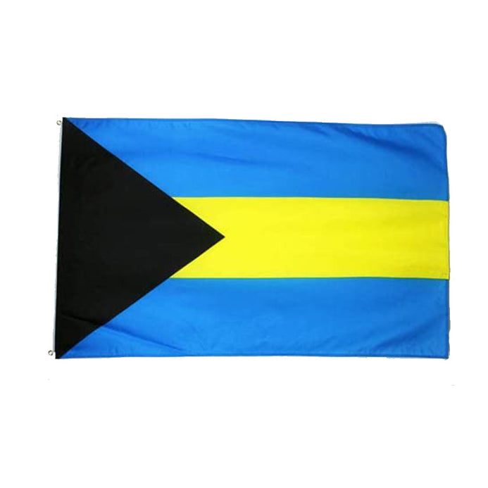 Drapeau Bahamas extérieur