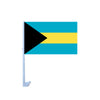 Drapeau Bahamas pour voiture