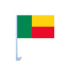 Drapeau Bénin pour voiture