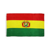 Drapeau Bolivie extérieur