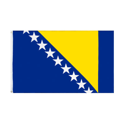 Drapeau Bosnie-Herzégovine